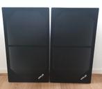 2x Pioneer HPM-60 Luidspreker Frontje + Logo, Ophalen of Verzenden, Minder dan 60 watt, Front, Rear of Stereo speakers, Overige merken