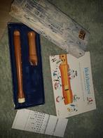 Blokfluit hout, Ophalen of Verzenden, Sopraan of Sopranino