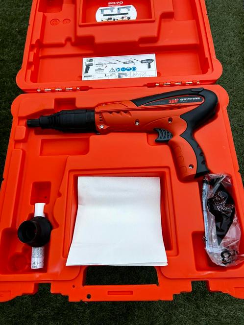 Spit P370 schiethamer, Doe-het-zelf en Verbouw, Gereedschap | Handgereedschap, Nieuw, Ophalen of Verzenden