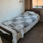 Seniorenbed, elektrisch verstelbaar., Ophalen, Verstelbaar, 90 cm, Eenpersoons