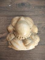 Houten Boeddha Beeld, Antiek en Kunst, Ophalen of Verzenden