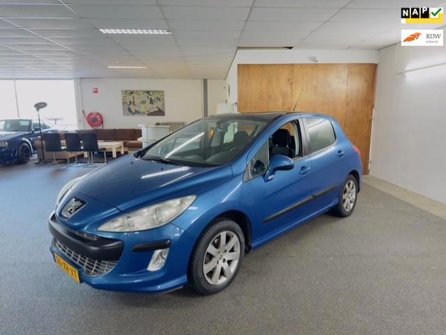 Peugeot 308 1.6 VTi XS Apk Nieuw,Cruise,Clima,Panodak,N.A.P,, Auto's, Peugeot, Bedrijf, Te koop, Airbags, Airconditioning, Alarm