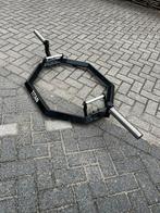 Hex dip bar titan life zwart, Ophalen, Gebruikt, Hex, Halterstangen