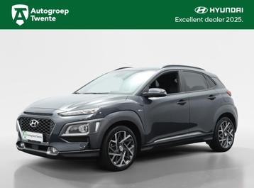Hyundai Kona 1.6 GDI HEV Premium | Navigatie | Camera | Stoe beschikbaar voor biedingen