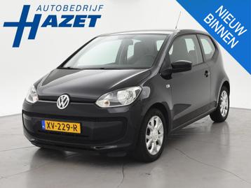 Volkswagen Up! 1.0 MOVE UP! 3-DEURS + AIRCO | L.M. VELGEN beschikbaar voor biedingen