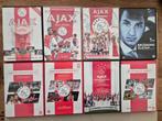 Ajax dvd 8 stuks, Alle leeftijden, Ophalen of Verzenden, Zo goed als nieuw