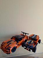 Lego 42093 Corvette - twee stuks, Kinderen en Baby's, Speelgoed | Duplo en Lego, Ophalen of Verzenden