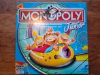 Monopoly Junior, Een of twee spelers, Ophalen, Gebruikt, Parker