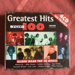 Greatest Hits Top 100  4cd-box   Arcade, Cd's en Dvd's, Cd's | Verzamelalbums, Pop, Gebruikt, Verzenden