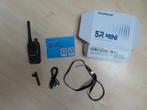 Baofeng UV-5R Mini portofoon - NIEUW, Ophalen of Verzenden, Nieuw, Portofoon of Walkie-talkie