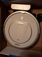 Medion MD 19100 Robotstofzuiger - Zo Goed Als Nieuw, Ophalen, Zo goed als nieuw, Reservoir, Robotstofzuiger