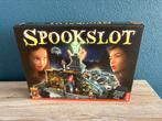 Spookslot Bordspel - Durf jij het aan?, Ophalen of Verzenden, Zo goed als nieuw, Reisspel