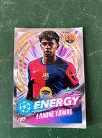Voetbalplaatje topps Lamine Yamal CL 2024-2025, Ophalen of Verzenden, Nieuw
