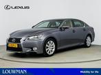 Lexus GS 300h Business Line | Navigatie | DAB | Bluetooth |, 12 maanden, Achterwielaandrijving, Gebruikt, Bedrijf