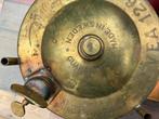Campingbrander, Antiek en Kunst, Antiek | Koper en Brons, Ophalen of Verzenden, Koper