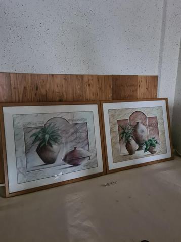 schilderijen 1 koop tot 11-11-25 halen  beschikbaar voor biedingen