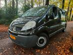 Renault Trafic 2.0 DCI 84KW 2014. ECC! 144.856km NAP! Marge!, Auto's, Bestelauto's, Voorwielaandrijving, Stof, 1995 cc, Zwart