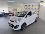 Kia Picanto 1.2 CVVT ISG Plus Pack Apk Nieuw,Airco,Carplay,L, Voorwielaandrijving, Euro 5, Gebruikt, Zwart