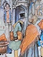 Anton Pieck Puzzels - Speelgoedwinkel & Kerstkoor - 2x1000, Hobby en Vrije tijd, Denksport en Puzzels, Ophalen of Verzenden, 500 t/m 1500 stukjes