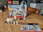 Starwars Lego set 7749 Echo Base Star Wars, Ophalen of Verzenden, Gebruikt