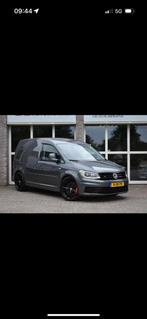 Volkswagen Caddy 2.0 TDI met  225PK 2019, Euro 5, 74 pk, 4 cilinders, Volkswagen