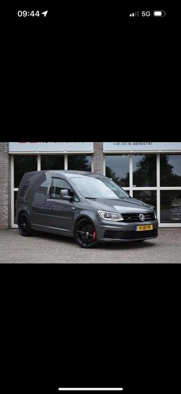 Volkswagen Caddy 2.0 TDI met  225PK 2019 beschikbaar voor biedingen