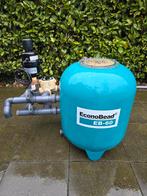 Econobead 60 beadfilter set, Ophalen, Zo goed als nieuw