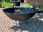 Grote zware vuurschaal, Tuin en Terras, Vuurschalen, Ophalen, Nieuw, Nvt, Nvt