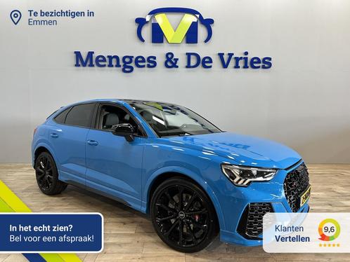 Audi RS Q3 Sportback TSFI 400 PK Airco ECC | LED | B&O | Vir, Auto's, Audi, Bedrijf, Te koop, Q3, 4x4, ABS, Achteruitrijcamera