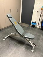 Fitness Bankje / Bench, Sport en Fitness, Fitnessmaterialen, Ophalen, Gebruikt, Rug, Fitnessbank