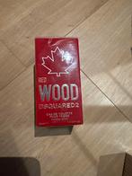 Dsquared2 Red Wood EDT 50ml - Nieuw in verpakking!, Ophalen of Verzenden, Nieuw