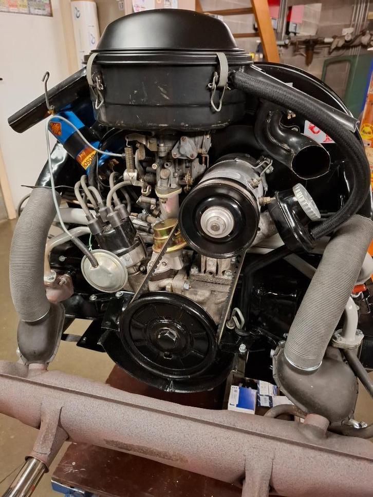 Kever & bus 1500 H motor, Auto-onderdelen, Overige Auto-onderdelen, Ophalen