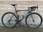 Colnago M10 full carbon Campagnolo (super) record 2x11 54cm, Overige merken, 28 inch, Stalbergweg, Gebruikt