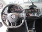 Volkswagen Up! 1.0 BMT move up! NAP Airco 5-deurs DAB, Voorwielaandrijving, Stof, Gebruikt, Wit