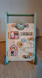 Little Dutch Babywalker little farm, Ophalen, Zo goed als nieuw, Overige typen