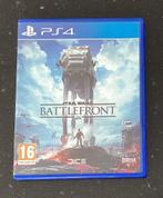 Star Wars Battlefront PS4, Spelcomputers en Games, Games | Sony PlayStation 4, Avontuur en Actie, Ophalen of Verzenden, Zo goed als nieuw