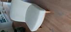 Te koop Ikea stoel Stockholm, Huis en Inrichting, Stoelen, Ophalen, Hout, Wit, Zo goed als nieuw
