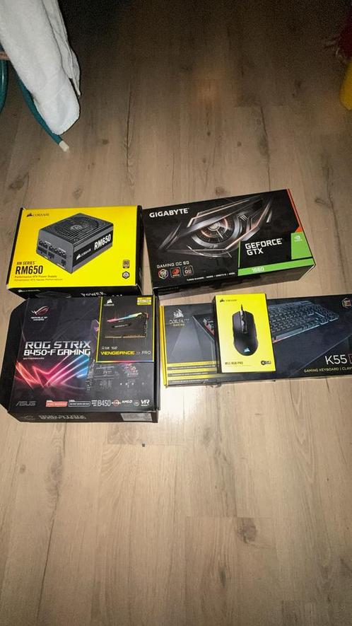 Game PC te koop Perfect voor Fortnite/Rocket League!, Computers en Software, Desktop Pc's, Gebruikt, 3 tot 4 Ghz, SSD, Gaming