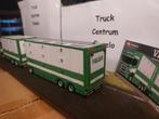 Van Dijk Livestock; SCANIA R HIGHLINE CR20H 6X2 TAG AXLE RES, Hobby en Vrije tijd, Modelauto's | 1:50, Ophalen of Verzenden, Nieuw