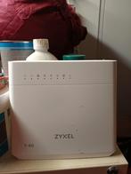 Zyxel T-50 T50 modem router WiFi ethernet, Z, Gebruikt, Z, Z