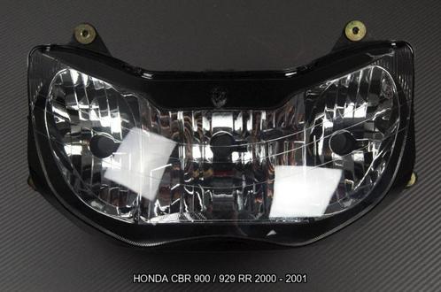 Koplamp / Voorlicht AVDB HONDA CBR 900 / 929 RR 2000 - 2001, Motoren, Accessoires | Overige, Nieuw, Ophalen of Verzenden
