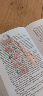 Boekenlegger met kwast, Ophalen of Verzenden, Nieuw