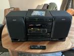 Sony stereo toren, Ophalen, Gebruikt, Cd-speler, Sony