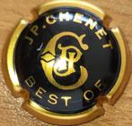 Schuimwijn Pays d'Oc capsule J.P. CHENET zwart & goud nr. 02, Verzamelen, Wijnen, Ophalen of Verzenden, Nieuw, Frankrijk, Overige typen