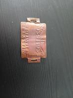 Oude Rijwielbelastingplaat 1938-1939, Ophalen of Verzenden