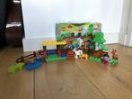 LEGO DUPLO 10582 Bosdieren, Ophalen, Zo goed als nieuw, Complete set, Duplo