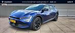 Kia EV6 Light Edition 63 kWh Stoel + Stuur verwarming / Navi, Gebruikt, 750 kg, Blauw, 63 kWh