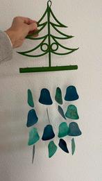 Vintage kerstmobiel / kerst hanger, Ophalen of Verzenden, Zo goed als nieuw