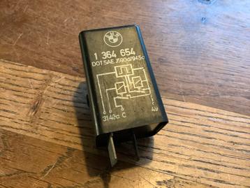 BMW Relais 1 364 654, prachtig mooie oldtimer. beschikbaar voor biedingen