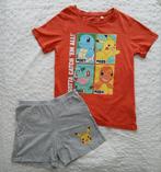 Pyama Pokemon maat 140, Kinderen en Baby's, Nacht- of Onderkleding, Gebruikt, Pokemon, Jongen of Meisje